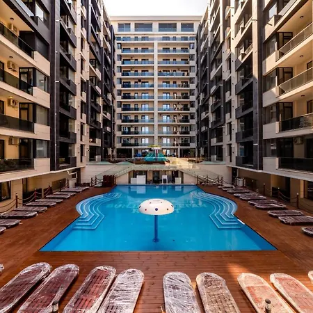 Apartment The View By Building Stefan